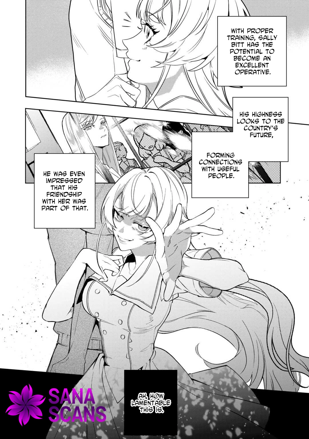 A Marriage Chosen for Love Over Politics — Regret Came Ten Years Later Chapter 4 - . Page 10